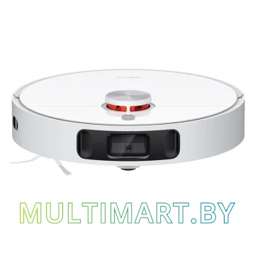 Робот-пылесос Xiaomi Robot Vacuum X10+ B101GL (европейская версия, белый) картинка 7